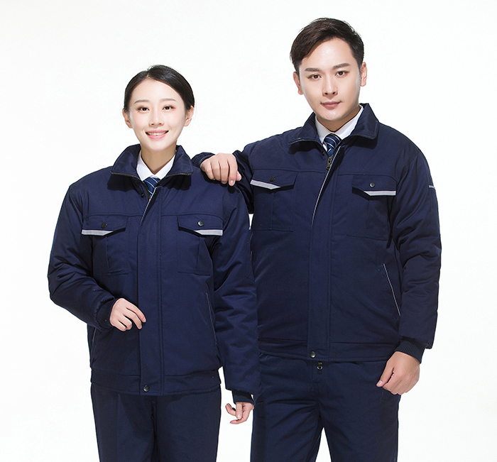 冬季工作服