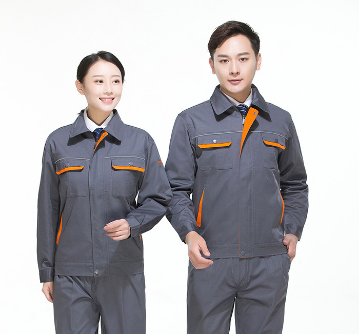 春秋季工作服