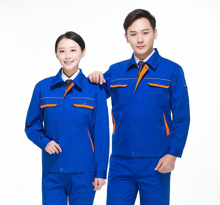 春秋季工作服