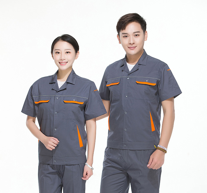 夏季工作服