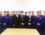 中鐵四局工作服